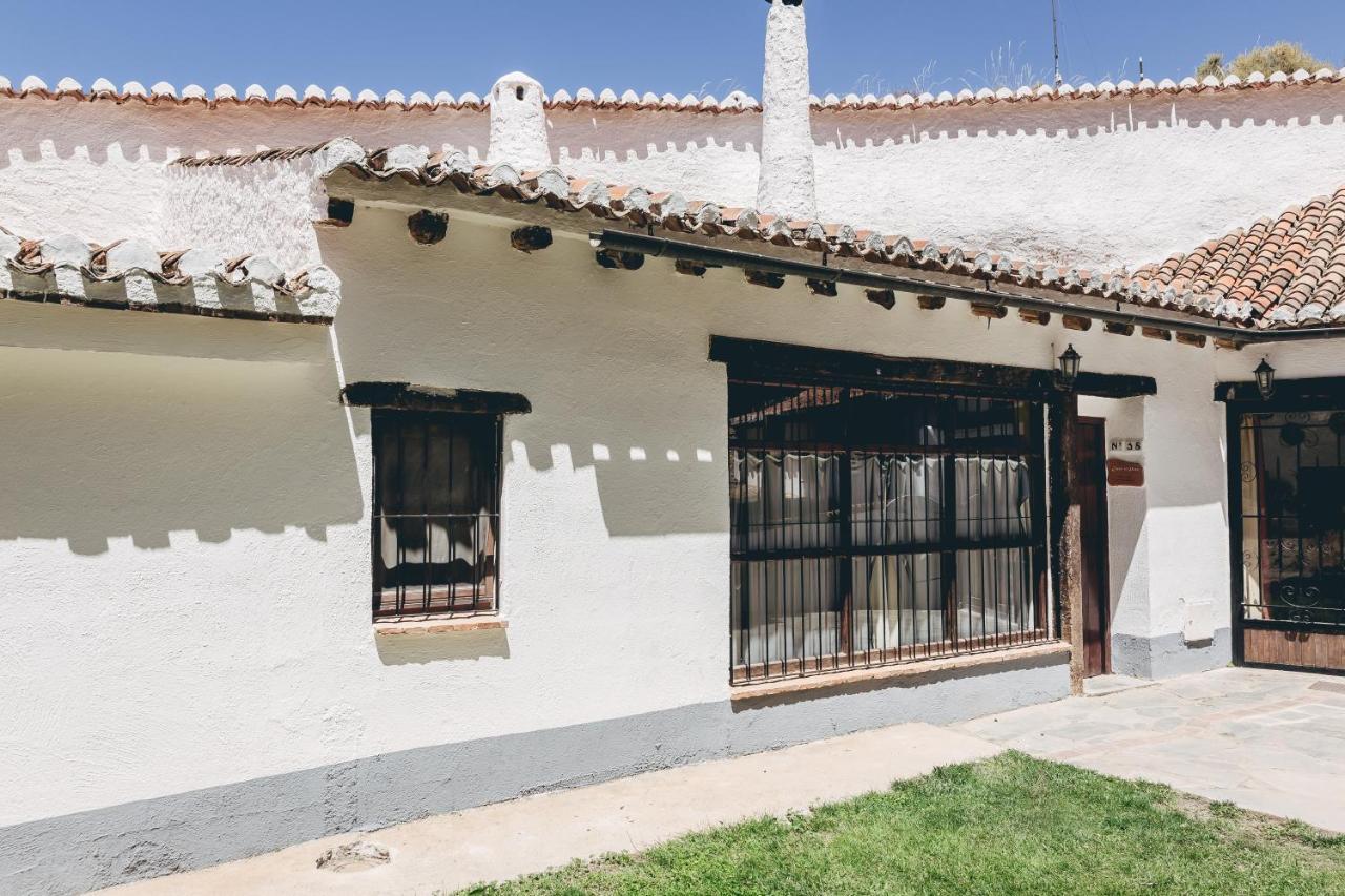 Casas Cueva Tio Tobas Guadix Hotel Alcudia de Guadix Exterior photo