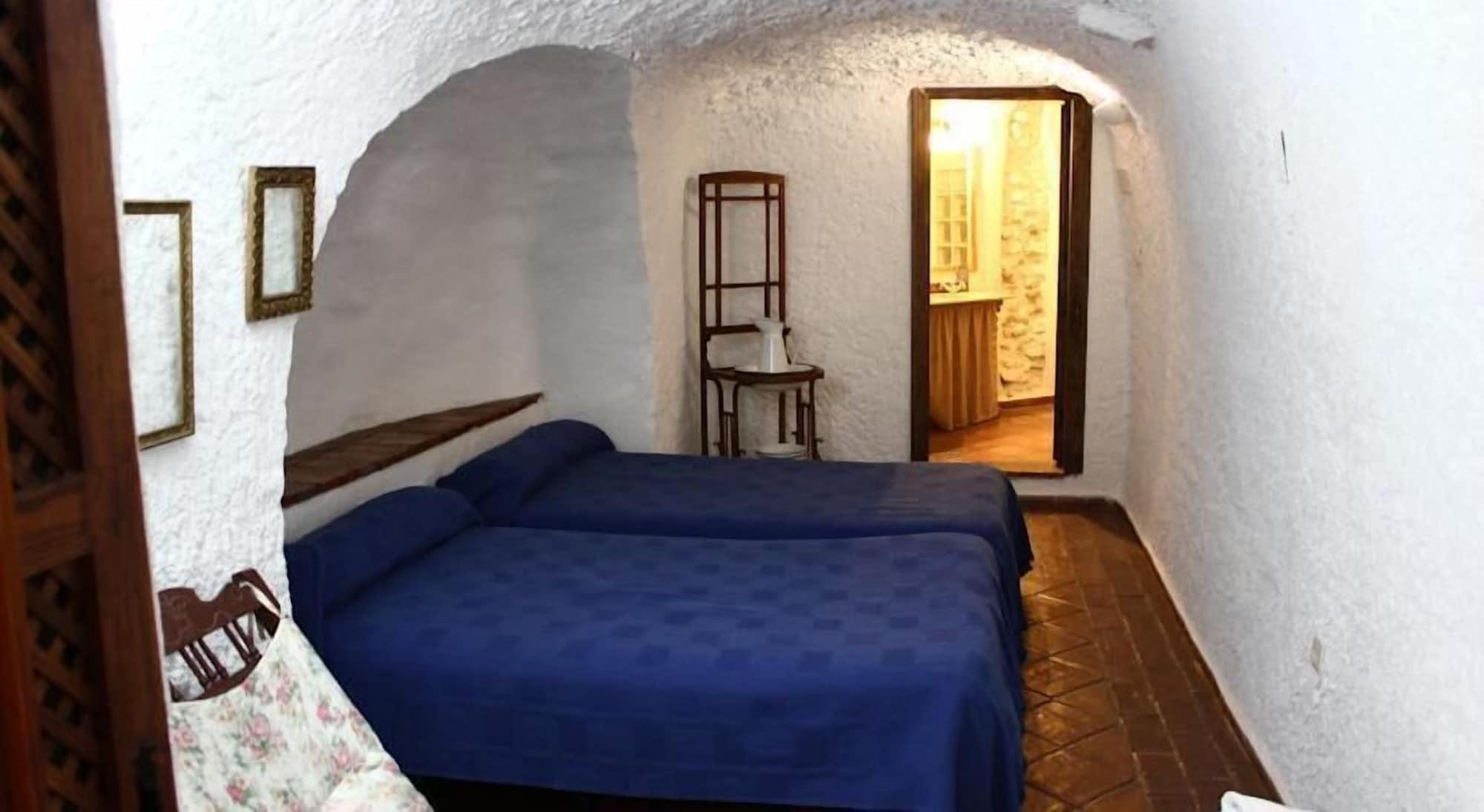 Casas Cueva Tio Tobas Guadix Hotel Alcudia de Guadix Exterior photo
