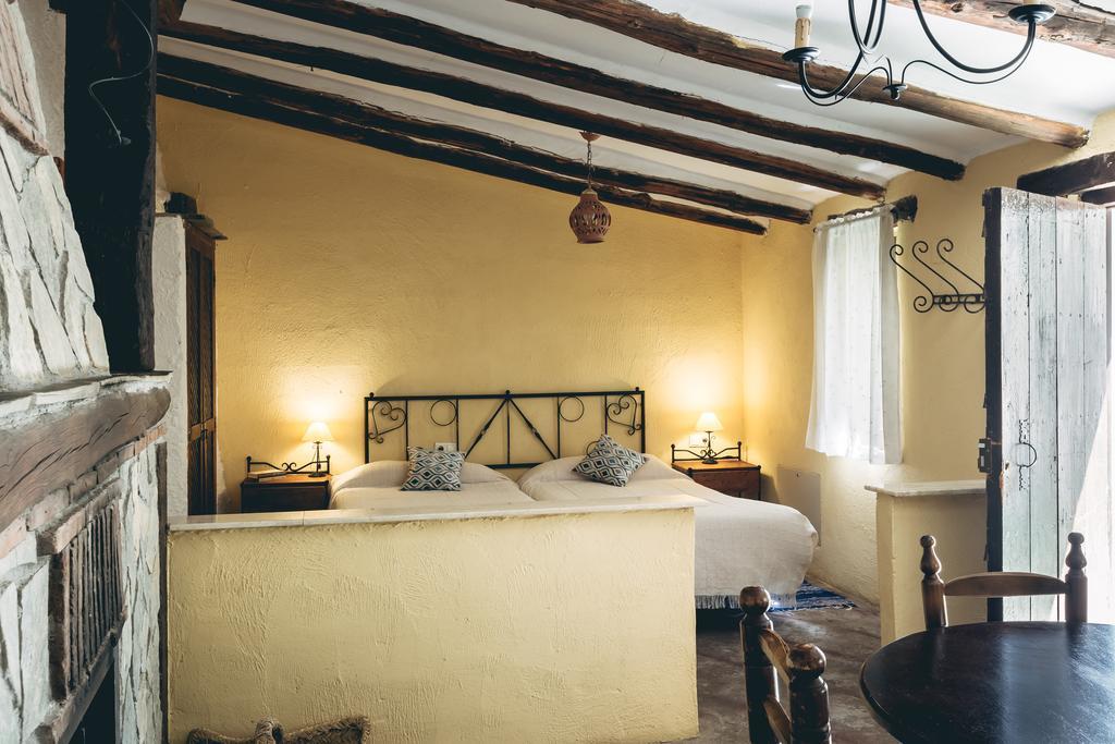 Casas Cueva Tio Tobas Guadix Hotel Alcudia de Guadix Exterior photo